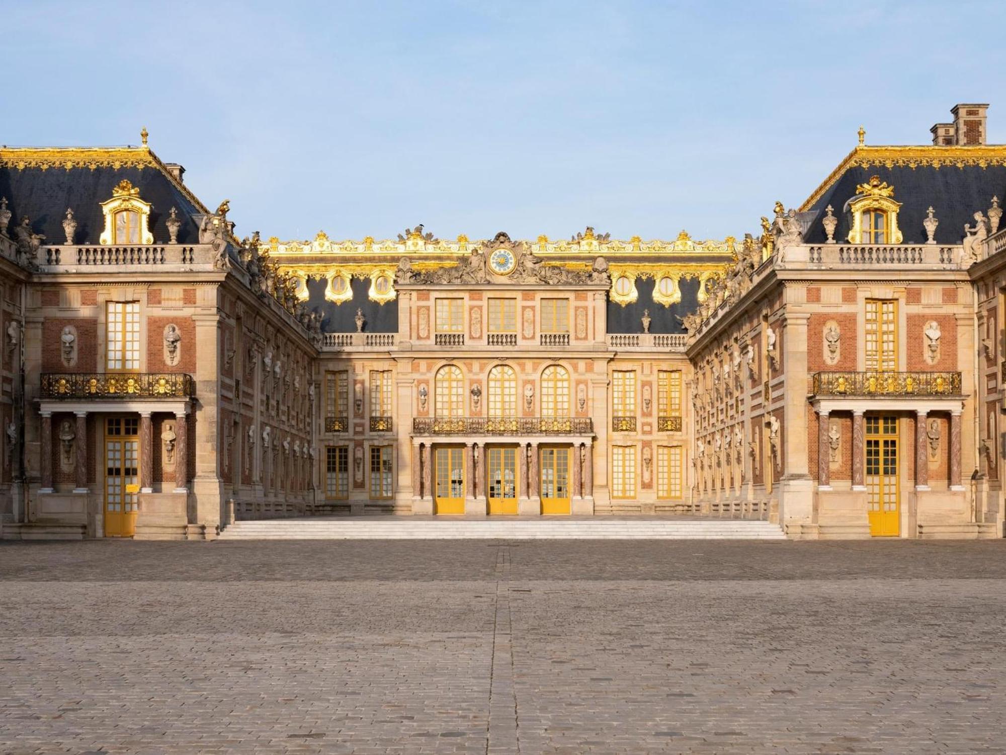 L'Orangerie Versaillaise - A 2 Pas Du Chateau De Versailles Versalhes Exterior foto